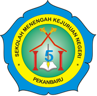 Gambar SMK Negeri 5 Pekanbaru